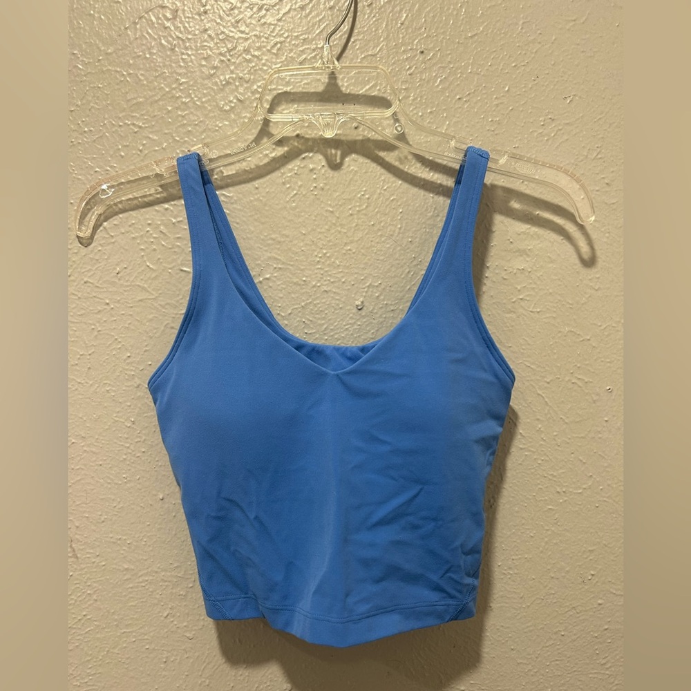 Lululemon align tank top